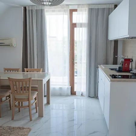 Dion شقة فندقية