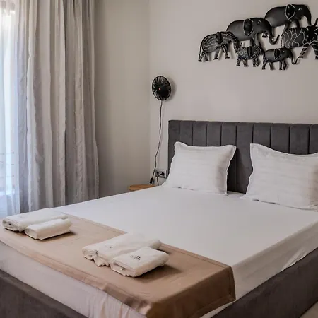 شقة فندقية Dion