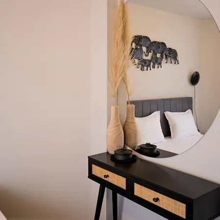 شقة فندقية Dion 3*