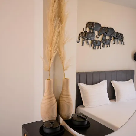 Dion شقة فندقية لوزينيتس