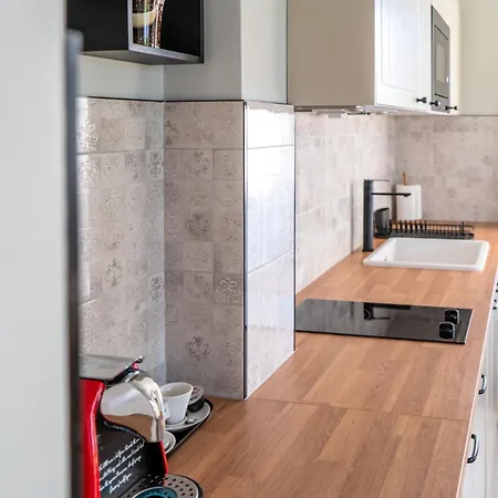 شقة فندقية Dion