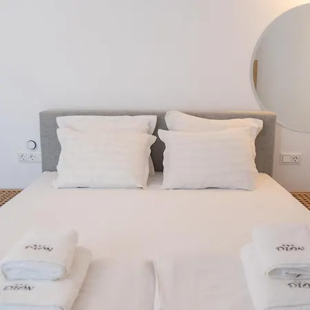 Dion Aparthotel Lozenets