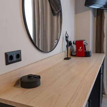 Dion Aparthotel 3*