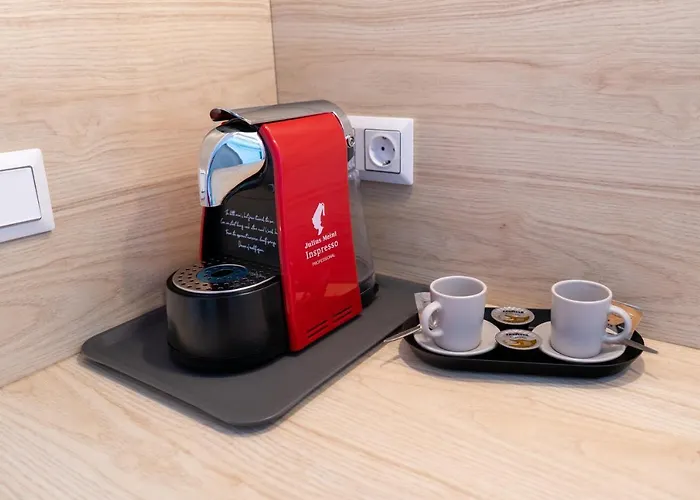 아파트호텔 Dion 로제넷츠