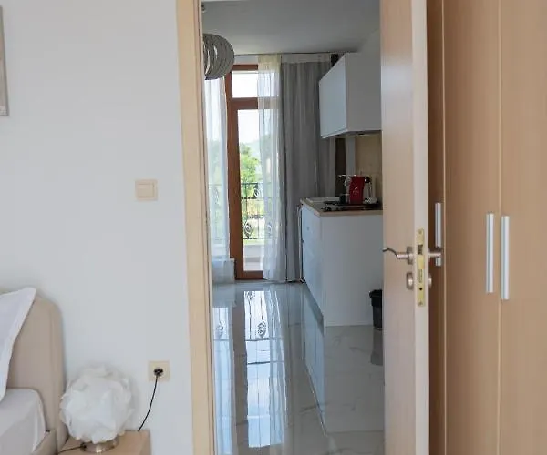 아파트호텔 Dion 로제넷츠