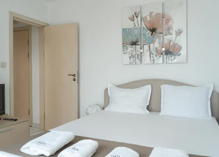 아파트호텔 Dion 로제넷츠