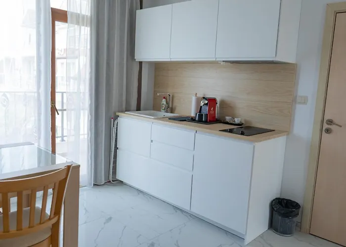 아파트호텔 Dion 3*