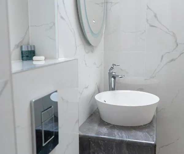 아파트호텔 Dion 로제넷츠