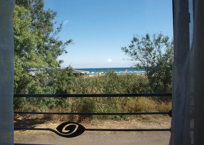 아파트호텔 Dion 로제넷츠