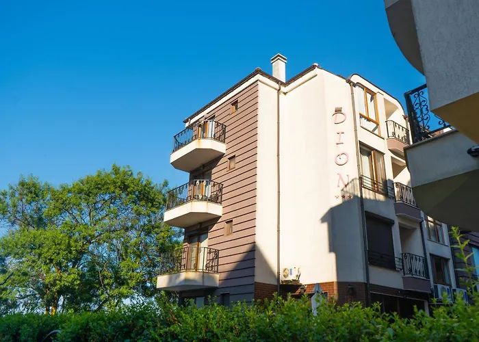 Dion 아파트호텔 로제넷츠