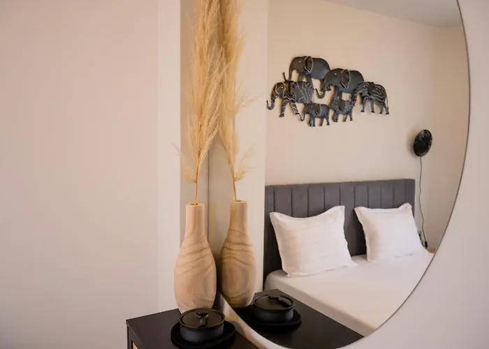 Dion 아파트호텔 로제넷츠